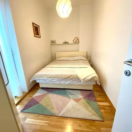 Uptown Mili Apartment
