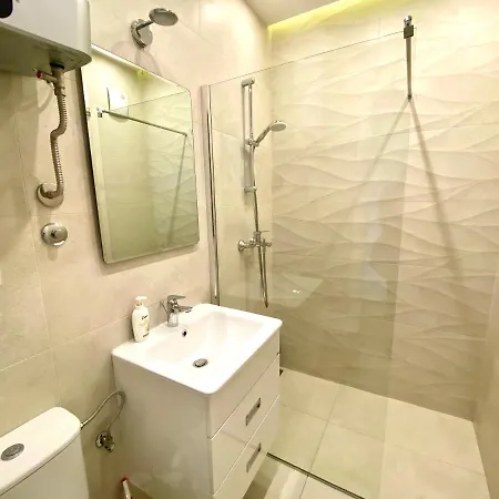 Apartment Uptown Mili