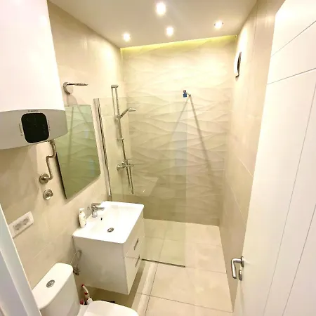 Apartment Uptown Mili