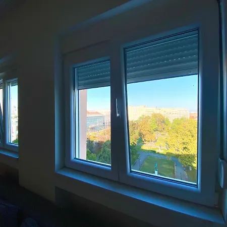 Apartment Uptown Mili Belgrade