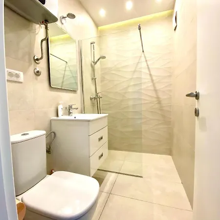 Apartment Uptown Mili *