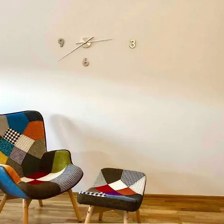 Uptown Mili Apartment Belgrade