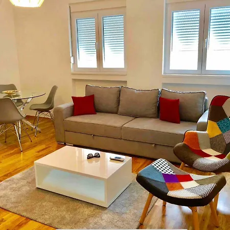 Uptown Mili Apartment Belgrade