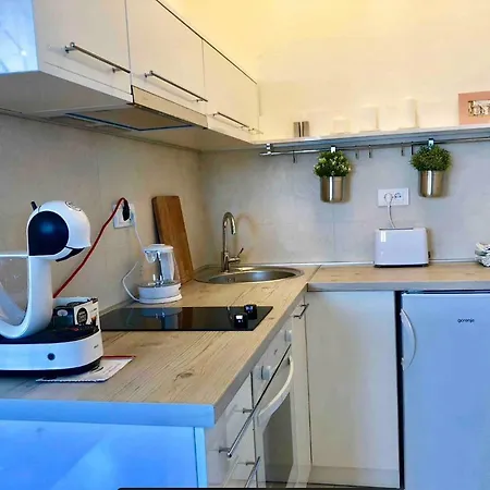 Apartment Uptown Mili Belgrade