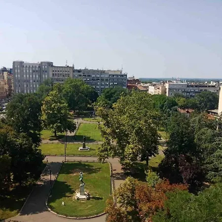 Uptown Mili Apartment